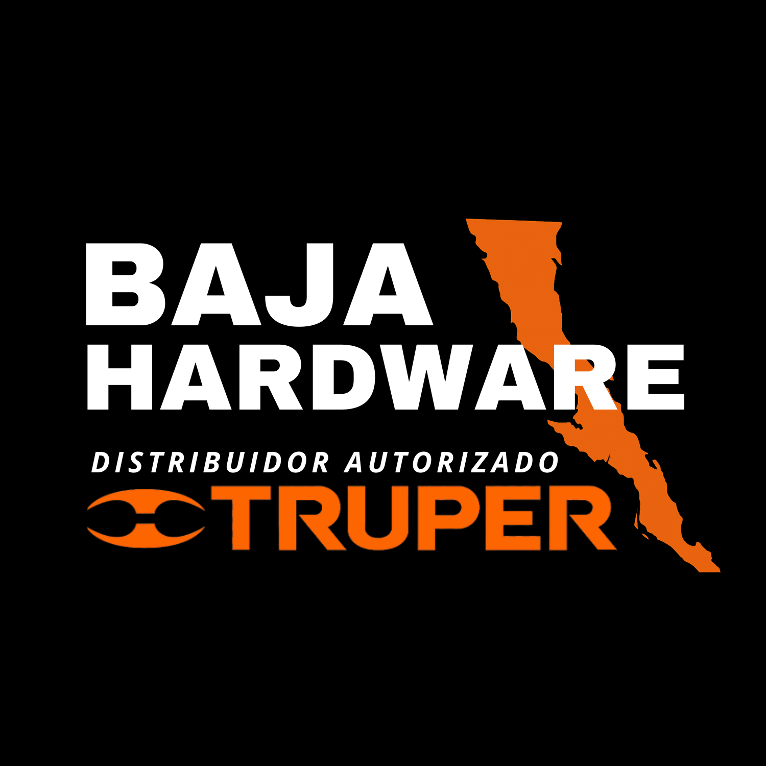 Logo Baja Hardware